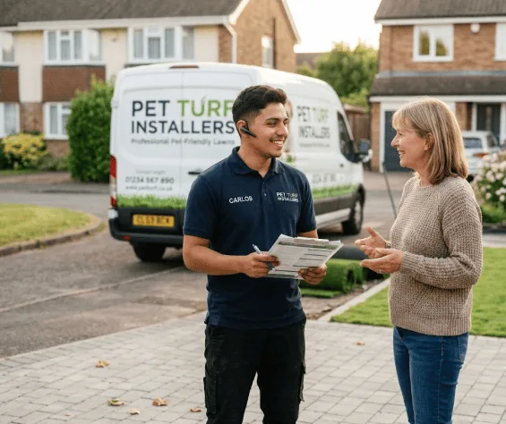 Pet Turf Installation Portland, CT FAQs