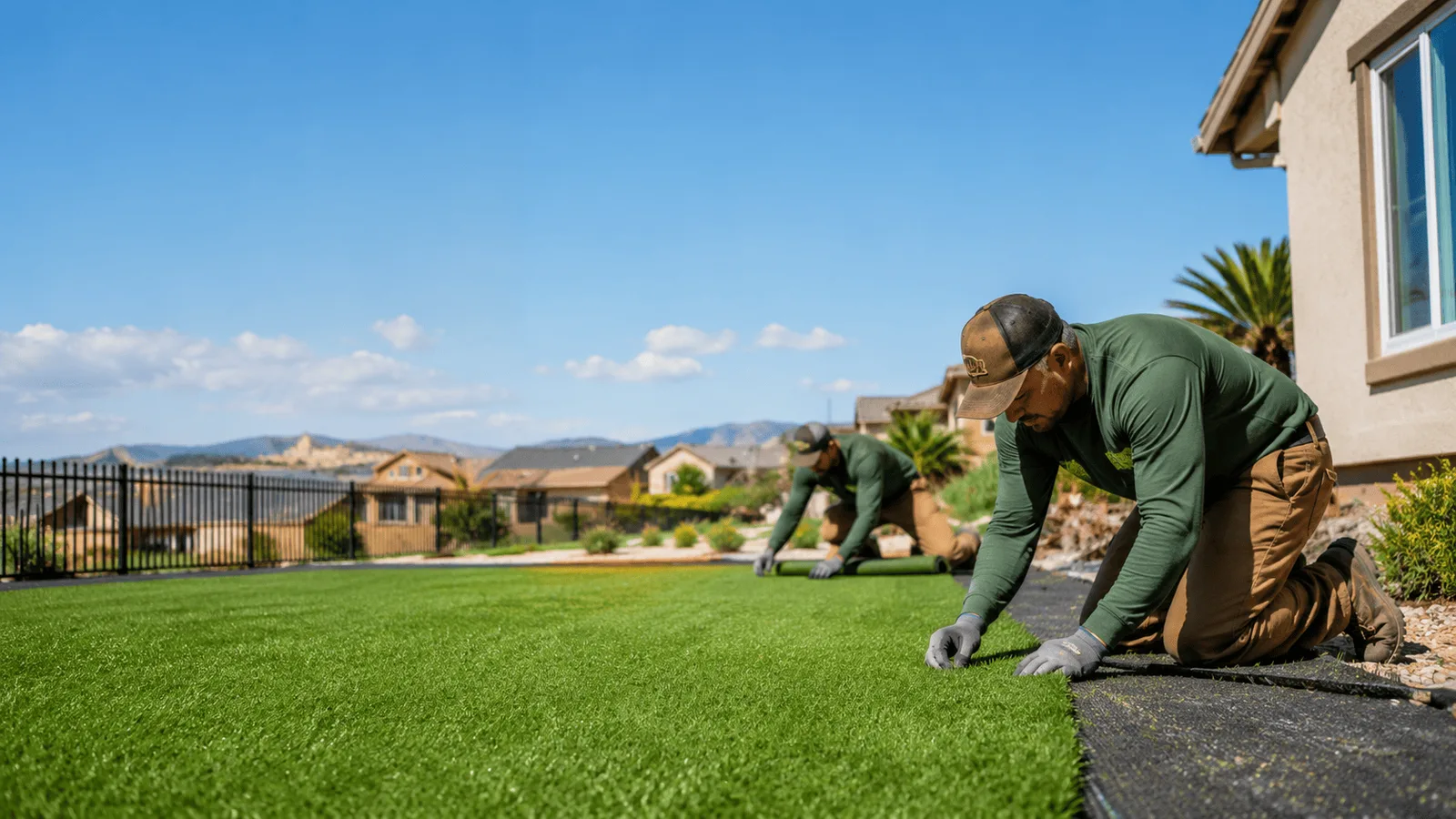 Pet Turf Installation in Portland, CT near me